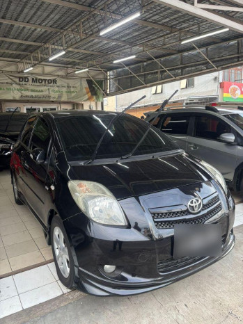 Toyota Yaris 1.5L S Automatic 2008