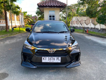 Toyota Agya 1.2L G Automatic 2025