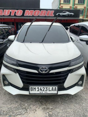 Toyota Avanza 1.3L E Manual 2019