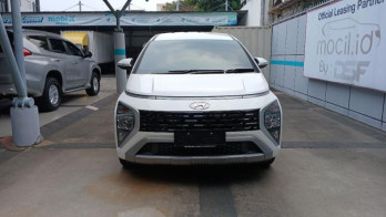 Hyundai Stargazer 1.5L Style AT Manual 2026