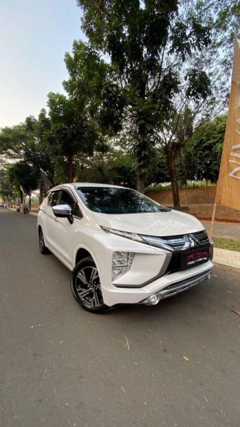 Mitsubishi Xpander 1.5L Ultimate Automatic 2021