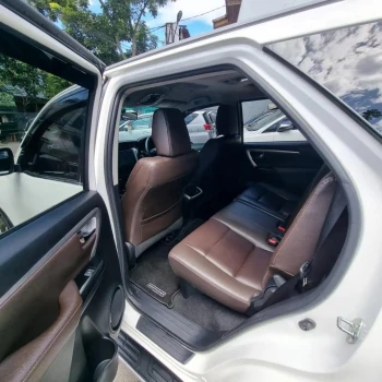 TOYOTA FORTUNER VRZ TRD 2.4 DIESEL AT 2020