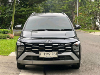 Hyundai Stargazer 1.5L Prime AT Automatic 2023