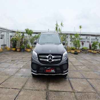 Mercedes-Benz GLE-Class GLE400 Automatic 2017