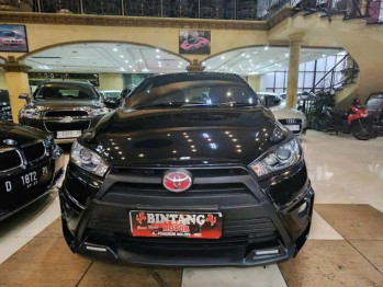 Toyota Yaris 1.5L S TRD Automatic 2015