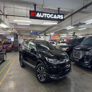 Honda CR-V 1.5L Turbo Prestige Automatic 2020