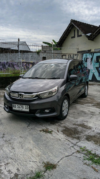 Honda Mobilio 1.5L E Automatic 2018
