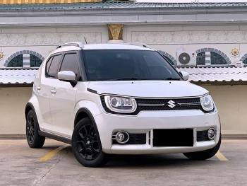 Suzuki Ignis Bekas