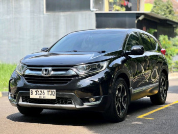 Honda CR-V 1.5L Turbo Automatic 2018