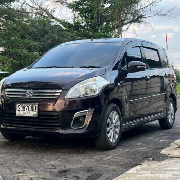 Suzuki Ertiga 1.5L GX Manual 2014