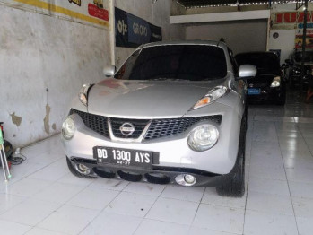 Nissan Juke 1.5L Automatic 2014