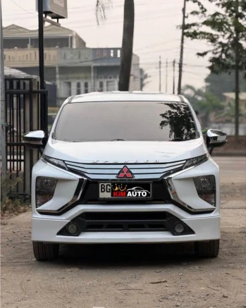 Mitsubishi Xpander 1.5L Ultimate Automatic 2017