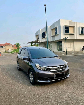 Honda Mobilio 1.5L S Manual 2017