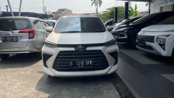 Toyota Avanza 1.3L E Manual 2022