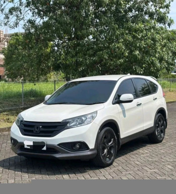 Honda CR-V 2.4L Prestige Automatic 2013