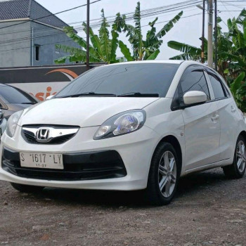 Honda Brio 1.2L S Manual 2015
