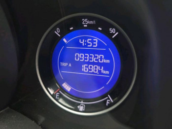 Honda Jazz 1.5L RS Automatic 2017