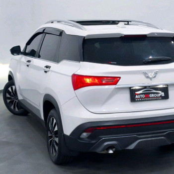 Wuling Almaz 1.5L Automatic 2022