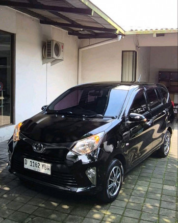 Toyota Calya 1.2L G Manual 2018