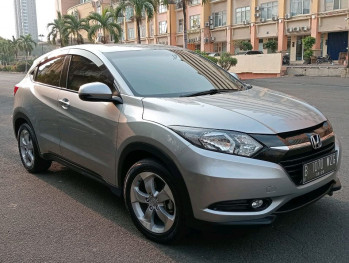 Honda HR-V 1.5L E Automatic 2018