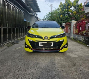 Toyota Yaris 1.5L S TRD Automatic 2019