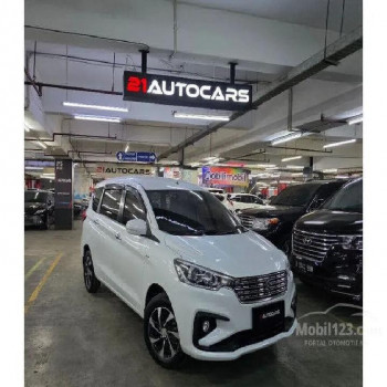 Suzuki Ertiga 1.5L GX Manual 2019
