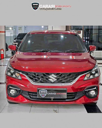 Suzuki Baleno 1.5L Hatchback Automatic 2023