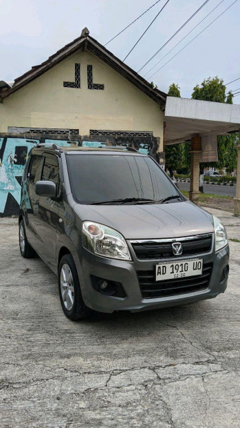 Suzuki Karimun Wagon R 1.0L GL Automatic 2015