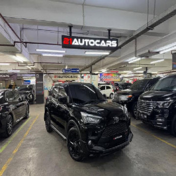 Toyota Raize 1.0L GR TSS TT Automatic 2023