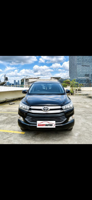 Toyota Innova 2.0L G Bensin Automatic 2019