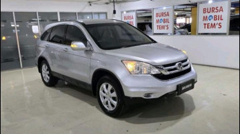 Honda CR-V 2.0L Automatic 2011