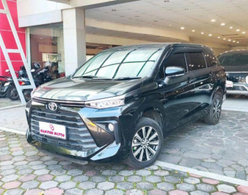 Toyota Avanza 1.5L G Automatic 2022