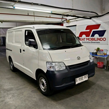 Daihatsu Gran Max MB Blind Van 1.3 AC Manual 2019