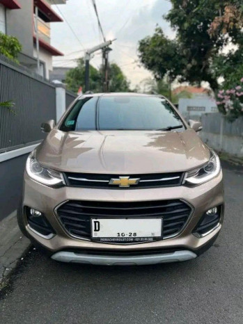 Chevrolet Trax 1.4L Premier Automatic 2018