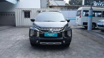Mitsubishi Xpander 1.5L Cross Automatic 2020