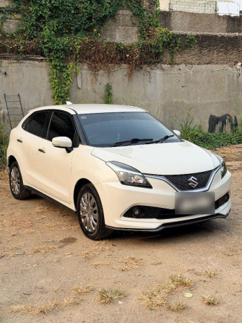 Suzuki Baleno 1.4L Hatchback Automatic 2019