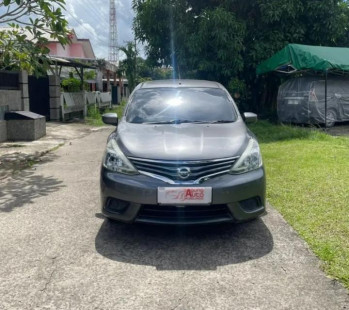Nissan Grand Livina SV Manual 2014