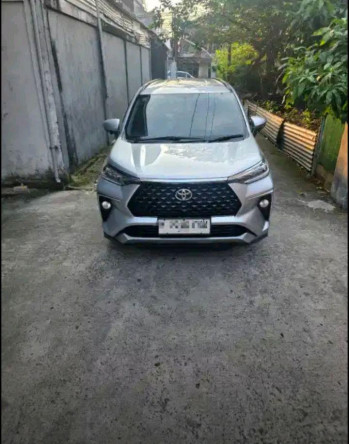 Toyota Avanza 1.5L Veloz Automatic 2023
