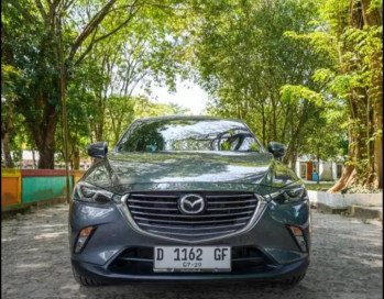 Mazda CX-3 2.0L GT Automatic 2018