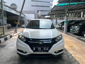 Honda HR-V 1.5L E Automatic 2016