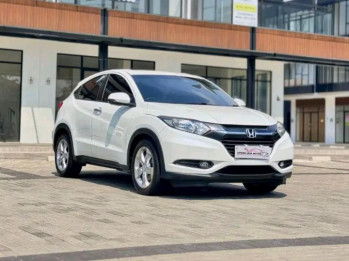 Honda HR-V 1.5L E Automatic 2015
