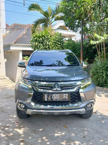 Mitsubishi Pajero Sport 2.4L Dakar 4x2 Automatic 2017