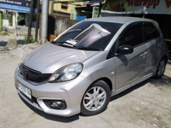 Honda Brio 1.2L E Manual 2015