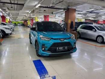 Toyota Raize 1.0L GR Sport TT Automatic 2021