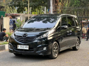 Mazda Biante 2.0L Skyactive Automatic 2014