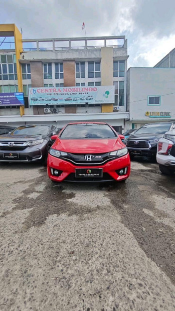 Honda Jazz 1.5L RS Automatic 2015