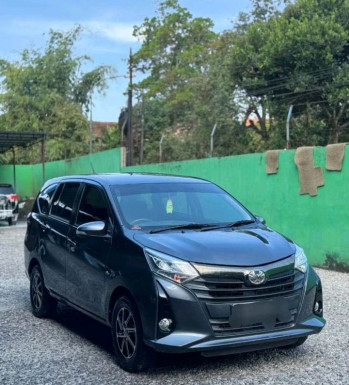 Toyota Calya 1.2L G Manual 2021