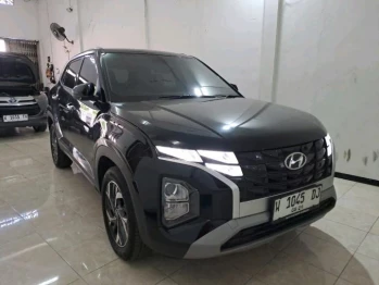 Hyundai Creta Trend IVT Automatic 2024