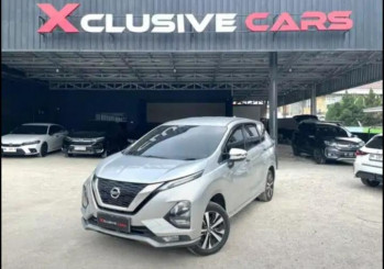 Nissan Grand Livina 1.5L VL Automatic 2019
