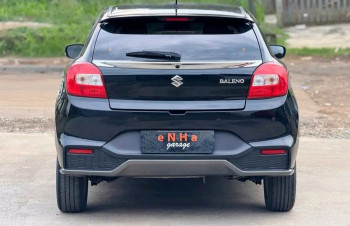 Suzuki Baleno 1.5L Hatchback Automatic 2021